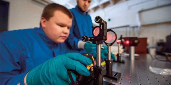Image for Photonics Engineering Technician