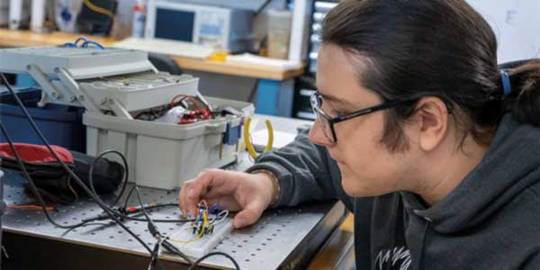 Image for Photonics Engineering Technology