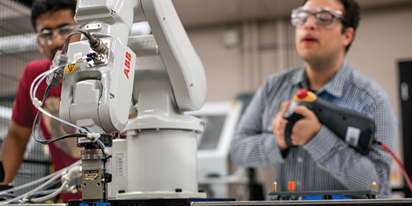 Image for Mechanical Engineering Technician
