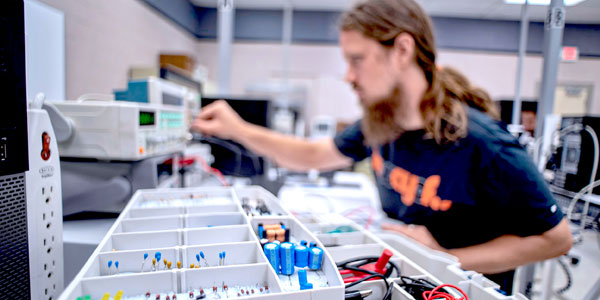 Image for Electrical Engineering Technology (Co-op)