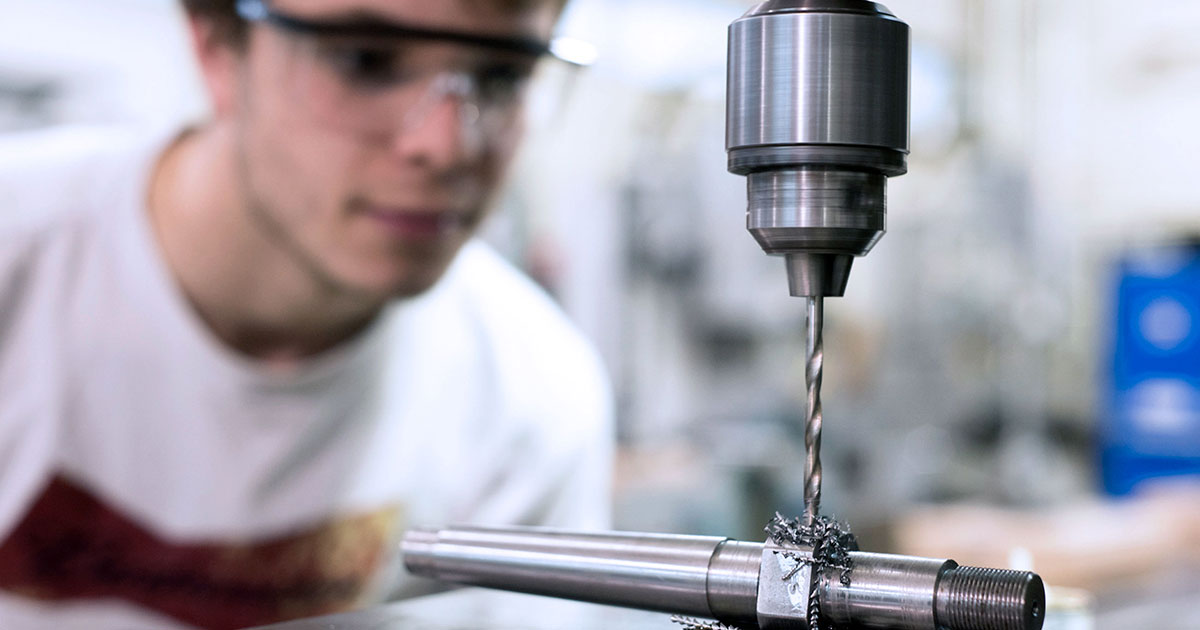 Metal Fabricator (Fitter) Apprenticeship Program Niagara College