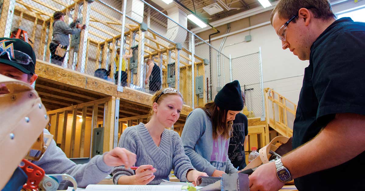 Electrical Techniques Program Niagara College