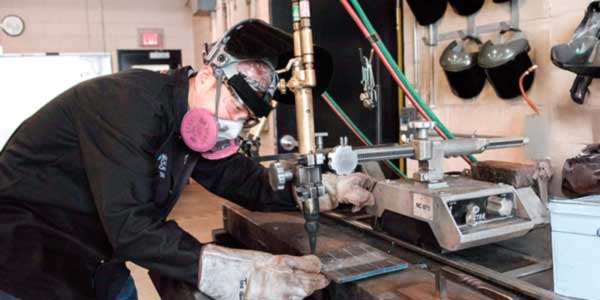 Image for Metal Fabricator (Fitter) Apprenticeship