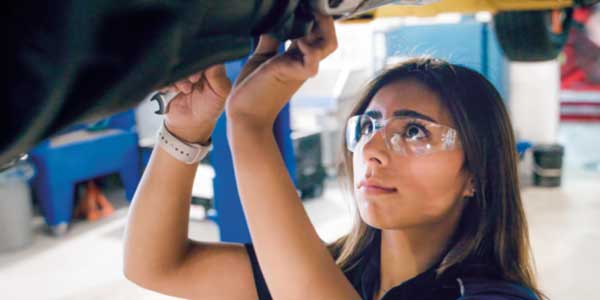 Image for Motive Power Technician – Automotive (Co-op)