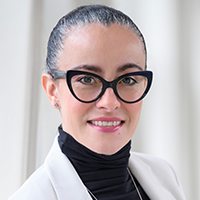 Dr. Nadja Johnson Bressan