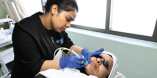 Image for Esthetician