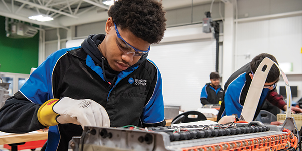 Image for Motive Power Technician–Automotive (Co-op)