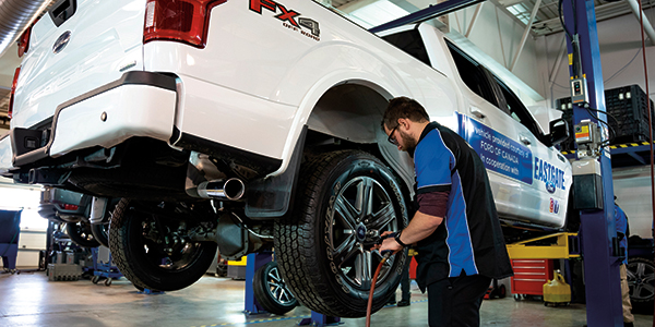 Image for Motive Power Techniques – Automotive