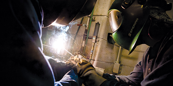 Image for Welding Techniques