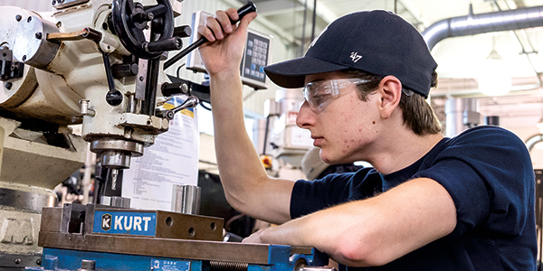 Image for General Machinist Apprenticeship