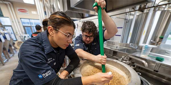 Image for Brewmaster and Brewery Operations Management