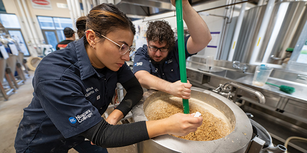 Image for Brewmaster and Brewery Operations Management