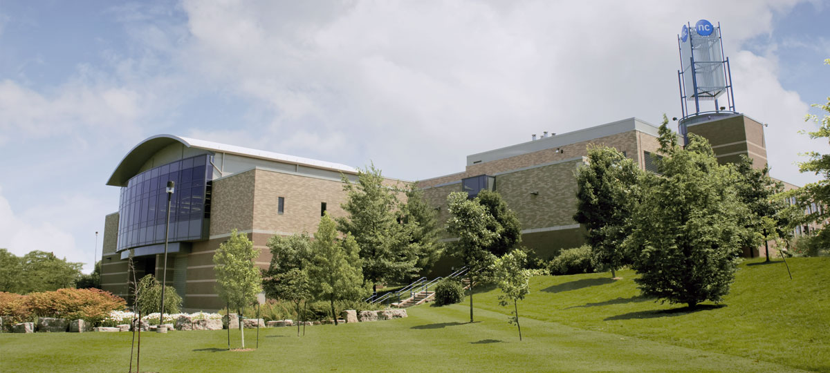 Niagara-on-the-Lake campus building
