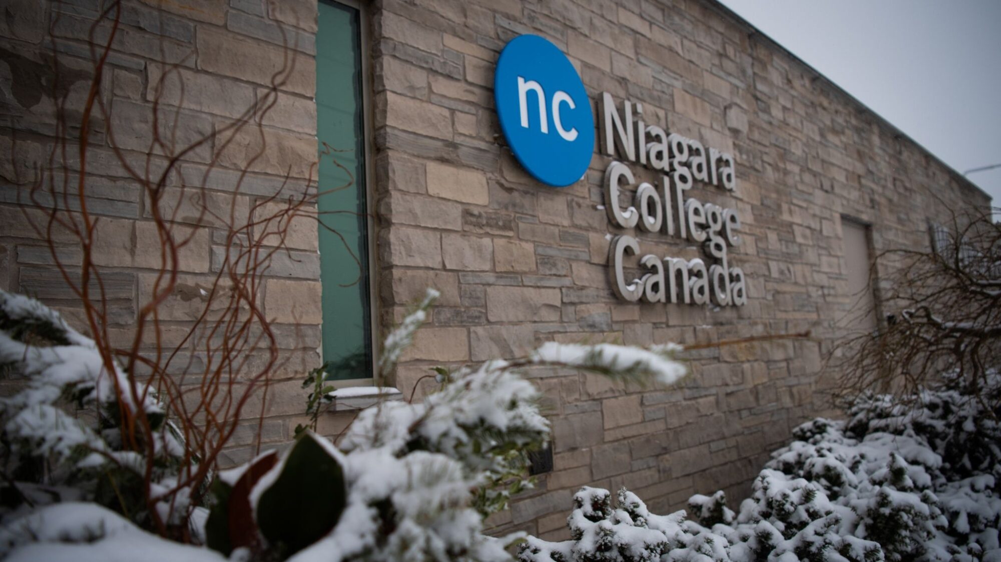 NC campus building