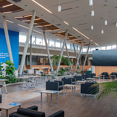 Welland Campus Learning Commons
