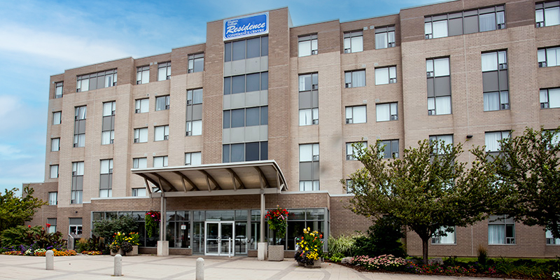 Niagara-on-the-Lake Residence building exterior