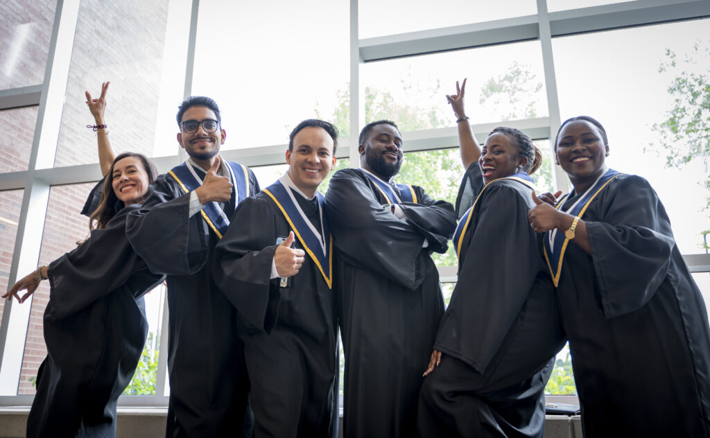Niagara College celebrates over 1,035 graduates on day five of Spring ...