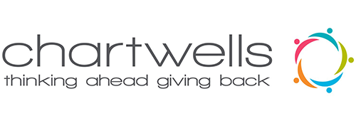 Chartwells thinking ahead giving back