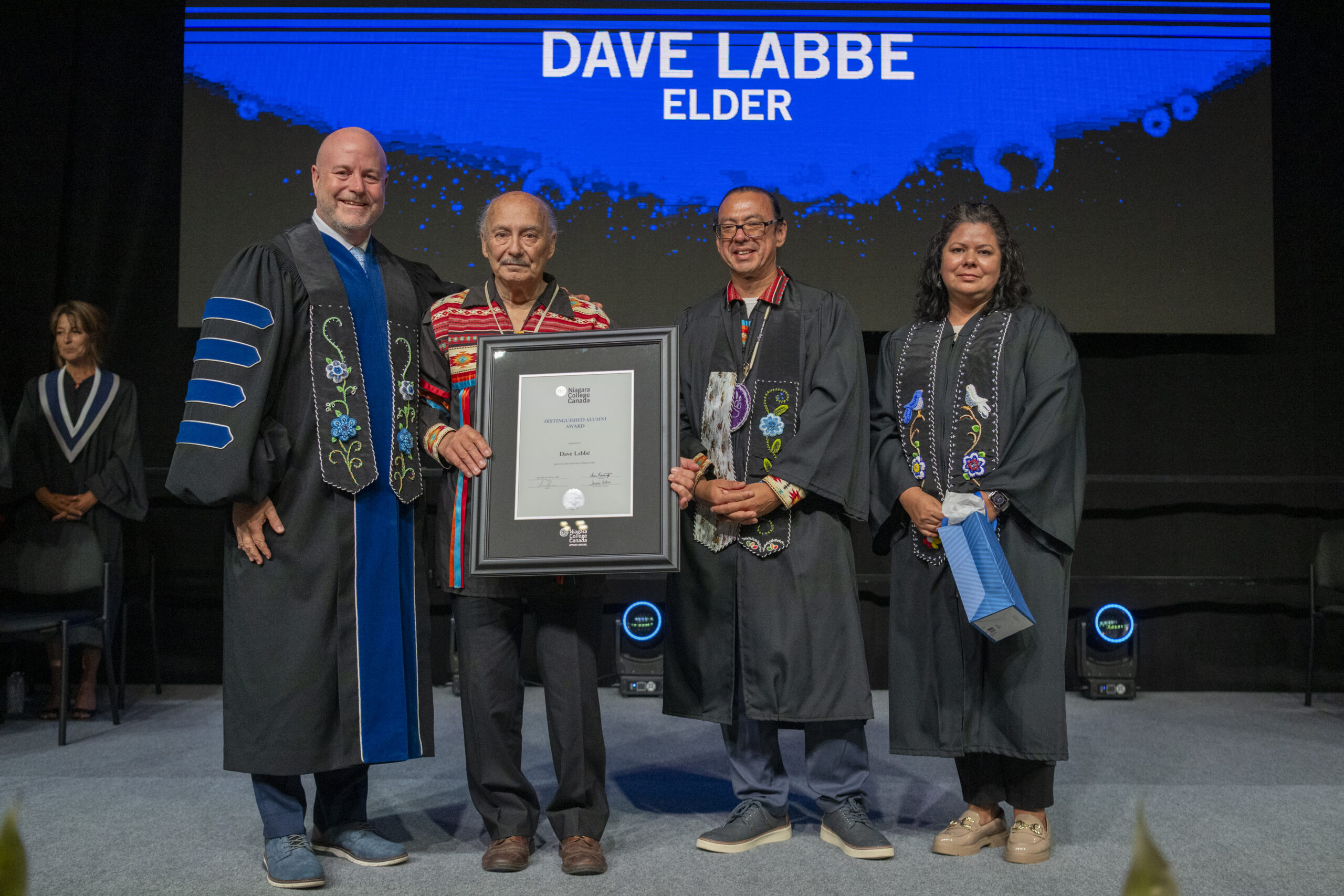 Niagara College kicks off week of Spring Convocation ceremonies ...