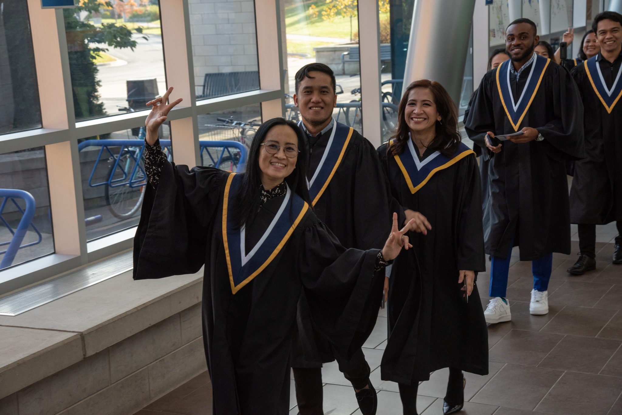 Almost 1,200 new graduates join Niagara College Class of 2022 Niagara