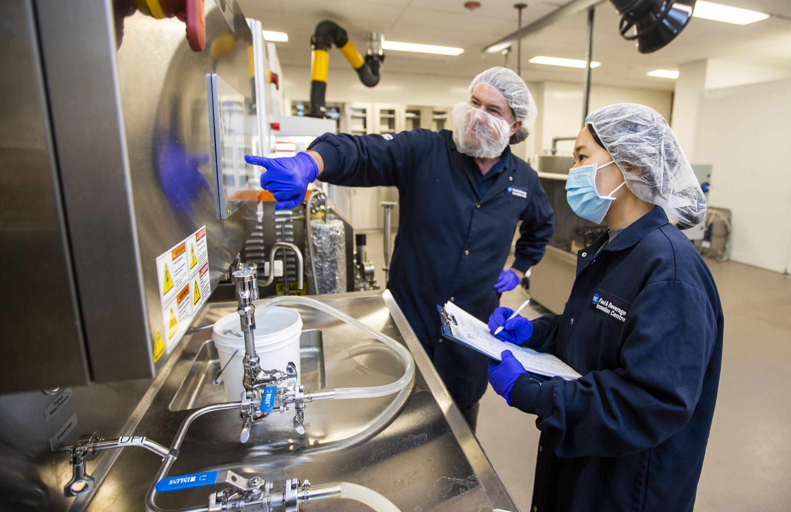 Funding for Niagara College’s Food & Beverage Innovation Centre will ...