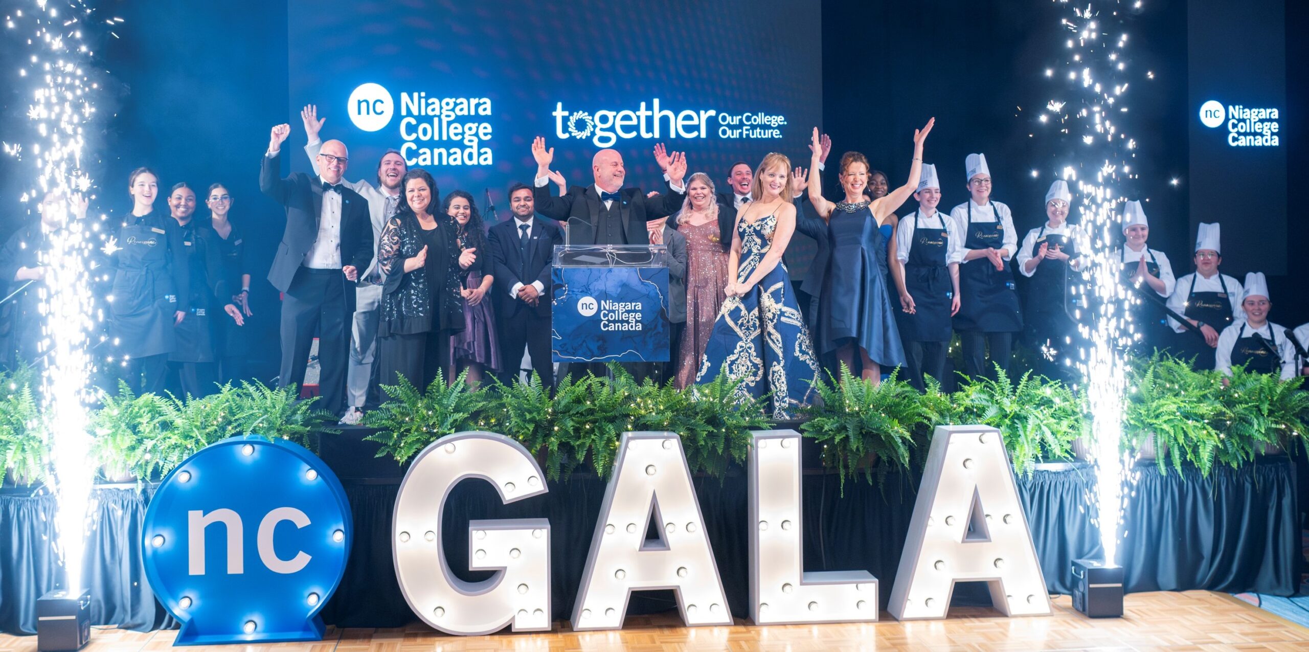 Niagara College launches its largestever fundraising campaign at