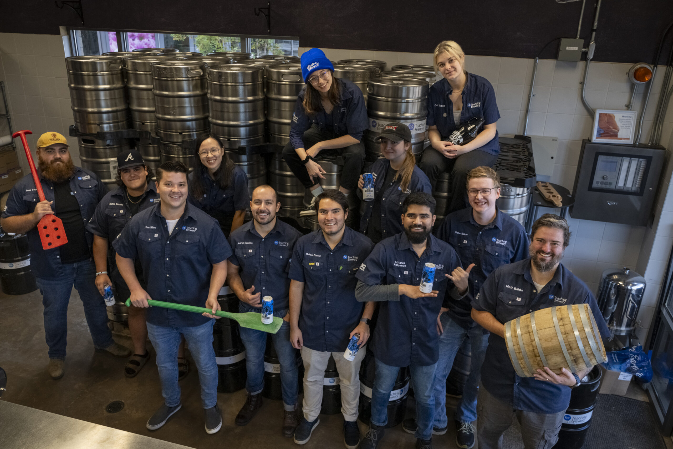 On campus beer festival to feature unique studentcrafted brews Niagara College