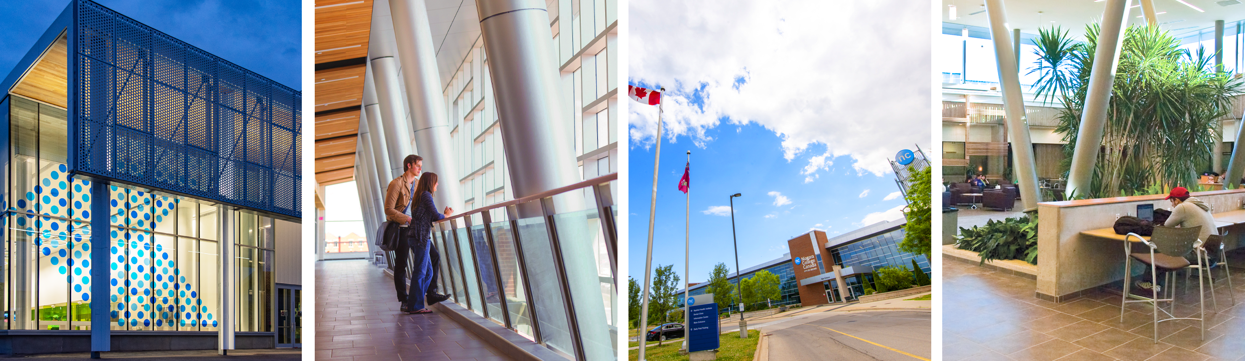 College Information Program (CIP): Niagara College Stop | Niagara College