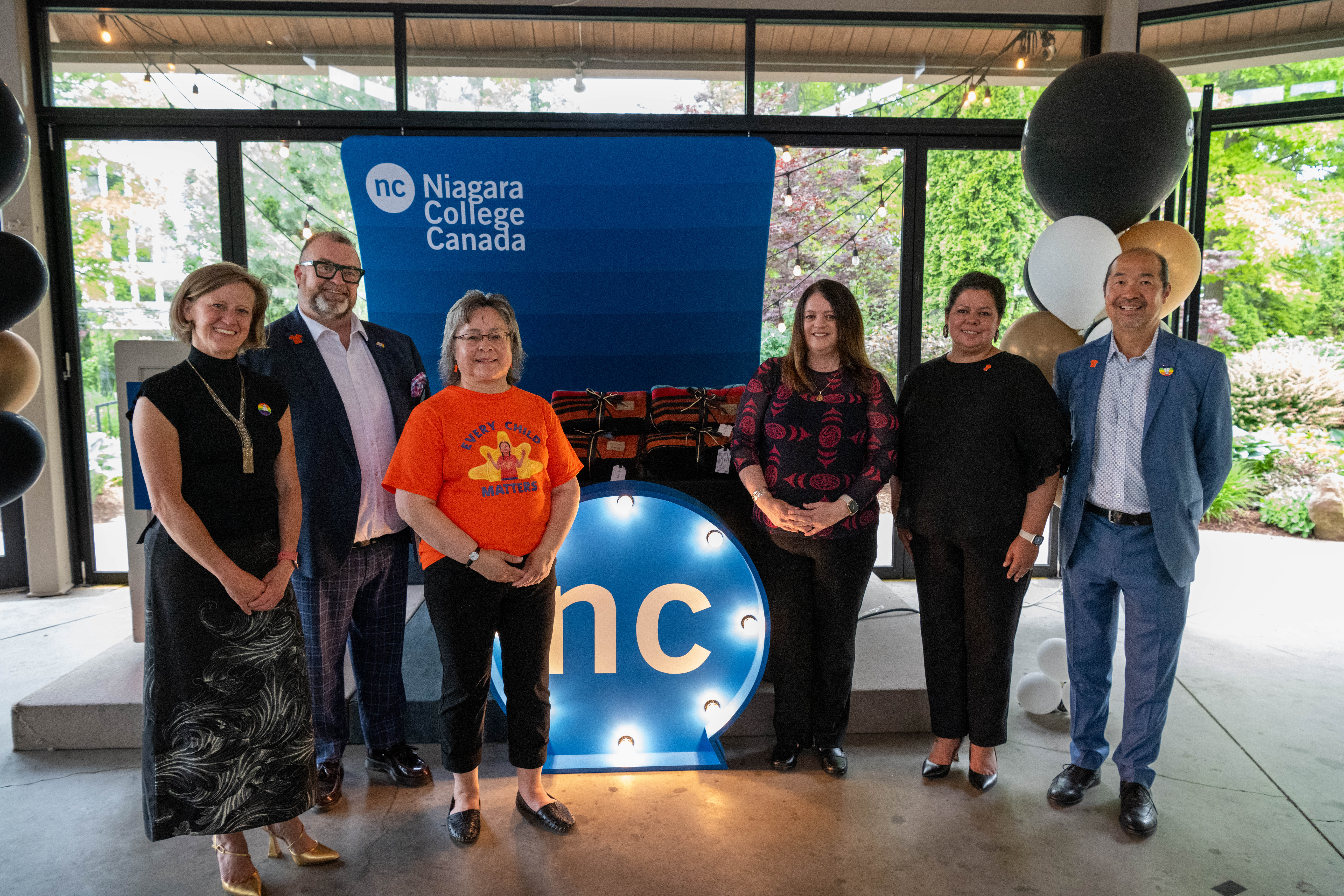 Niagara College celebrates Indigenous students at awards banquet with ...